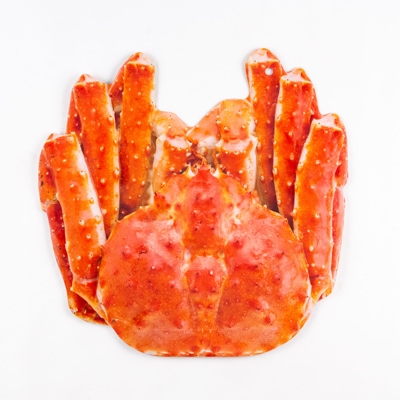 特大タラバガニ　アメ